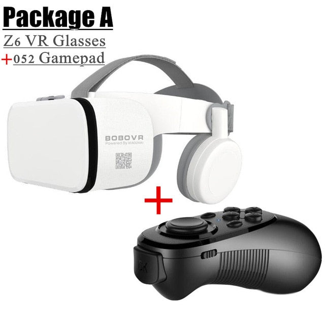 BOBO VR Z6 Virtual Reality Headset