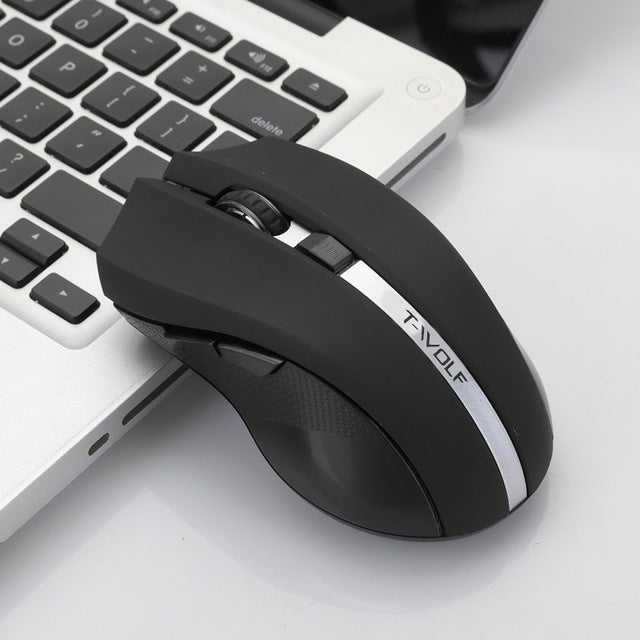 T-WOLF Q5 Wireless Mouse