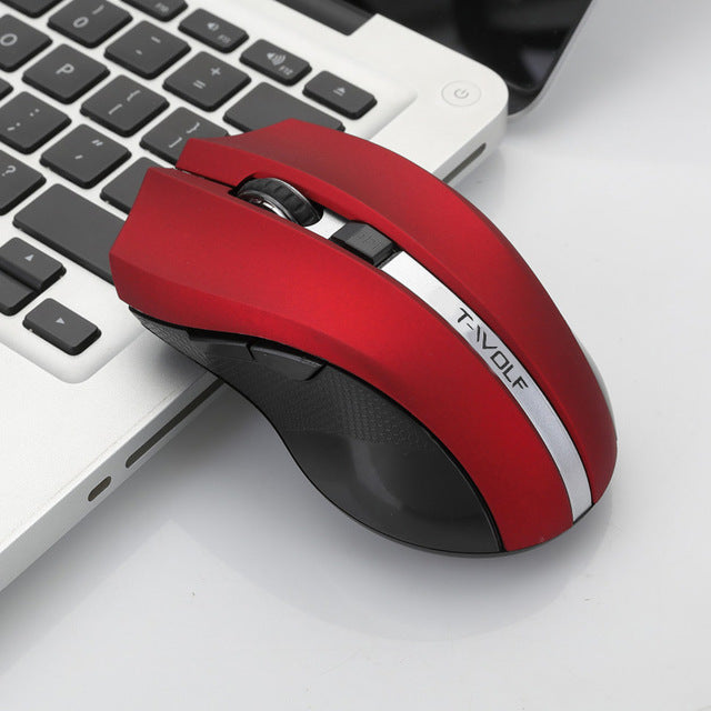 T-WOLF Q5 Wireless Mouse