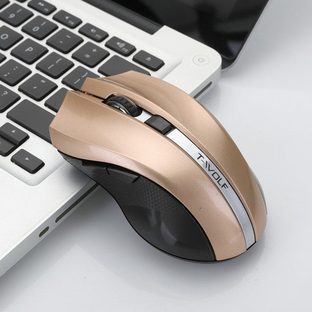 T-WOLF Q5 Wireless Mouse