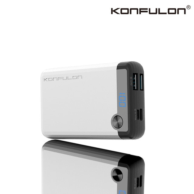 10000mAH Power Bank PD Quick Charge