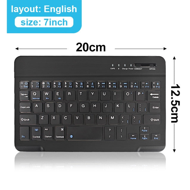 Mini Wireless Keyboard