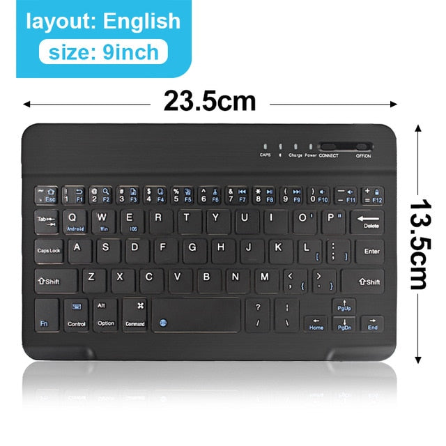 Mini Wireless Keyboard