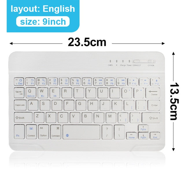 Mini Wireless Keyboard