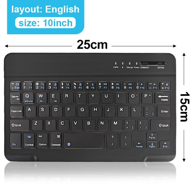 Mini Wireless Keyboard