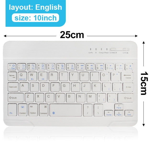 Mini Wireless Keyboard