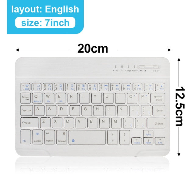 Mini Wireless Keyboard