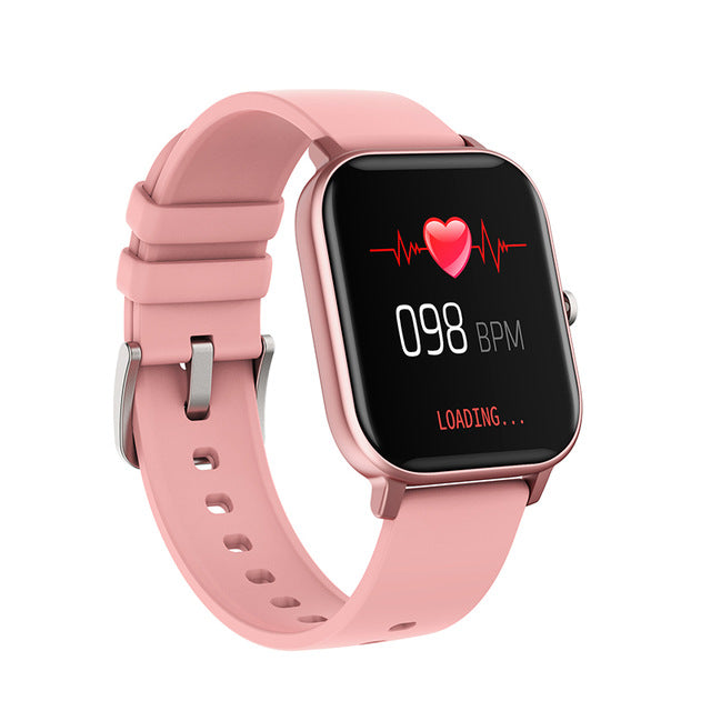 P8 Fitness Smart Watch